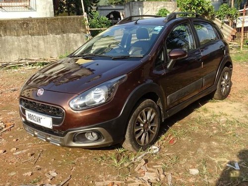 Used Fiat Avventura MULTIJET Emotion MT 2015 in Kolkata