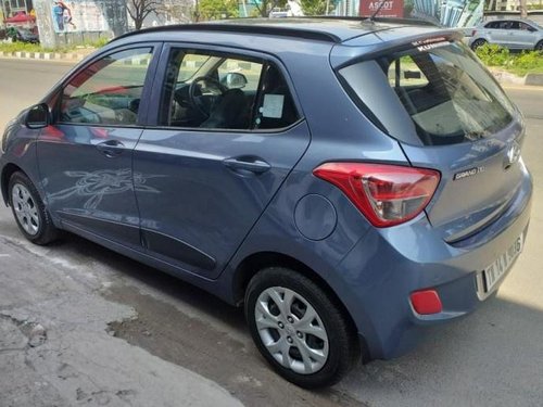 Used Hyundai Grand i10  1.2 Kappa Sportz MT car at low price in Chennai