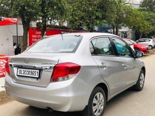 2016 Honda Amaze S i-VTEC MT for sale at low price in New Delhi