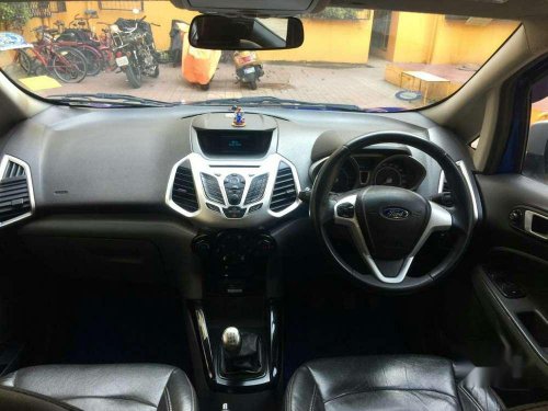 Ford Ecosport EcoSport Titanium 1.5 TDCi (Opt), 2014, Diesel AT for sale in Mumbai