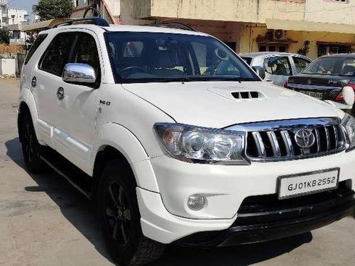 Used 2010 Toyota Fortuner MT for sale in Vadodara 