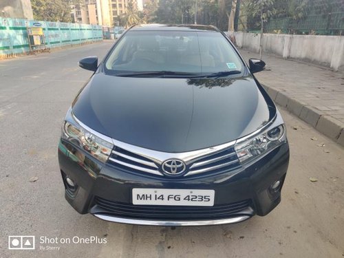 Used Toyota Corolla Altis VL AT 2015 in Mumbai