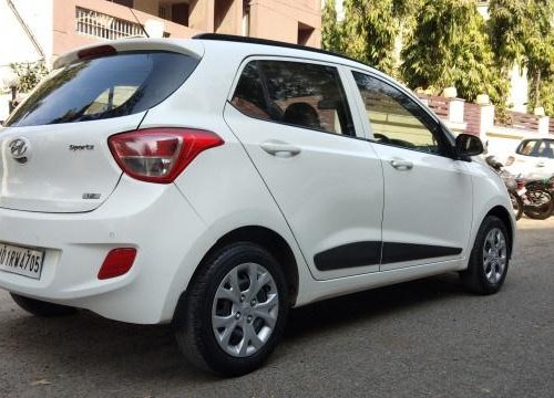 Hyundai Grand i10 2013-2016 Sportz MT for sale in Ahmedabad