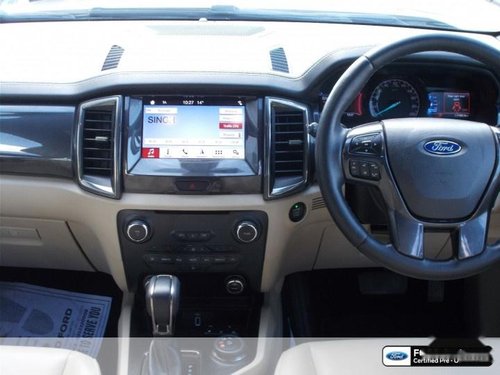 2019 Ford Endeavour 3.2 Titanium AT 4X4 for sale at low price in Jaipur