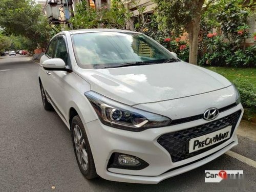 Hyundai Elite i20 1.2 Asta Option 2018 MT for sale in Bangalore