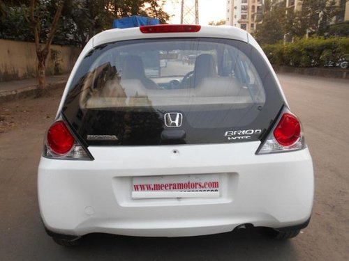 2012 Honda Brio S Option MT for sale at low price in Mumbai