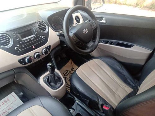 2016 Hyundai i10 Version Asta AT for sale in Mumbai