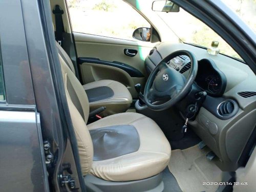 Hyundai i10 Sportz 2012 MT for sale in Hyderabad