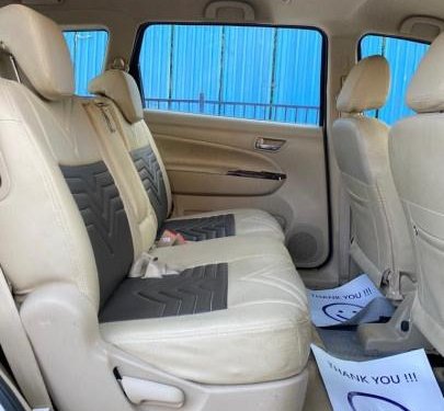 2016 Maruti Suzuki Ertiga Version VXI MT for sale at low price in Mumbai