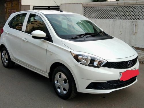 Tata Tiago 1.2 Revotron XM MT 2017 in Ahmedabad