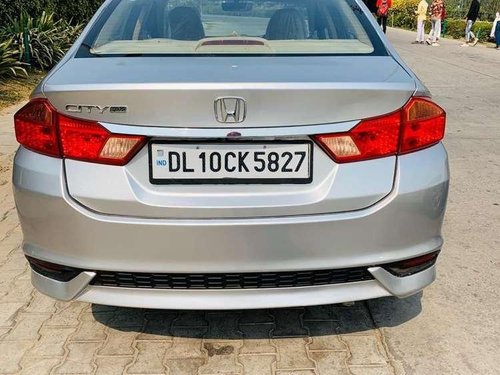 Honda City VX (O) Manual, 2018, Petrol MT for sale in Gurgaon