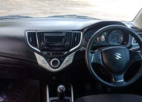 Maruti Suzuki Baleno Zeta 2016 MT for sale in Faridabad