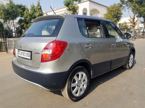 Skoda Fabia MT 2012 in Ahmedabad