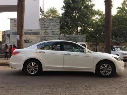 2010 Honda Accord 2.4 AT for sale in Mumbai