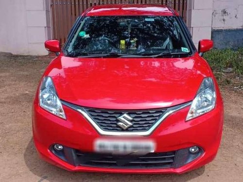 Used Maruti Suzuki Baleno Delta Diesel 2018 MT for sale in Thiruvananthapuram 