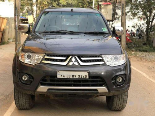 2015 Mitsubishi Pajero Sport MT for sale in Nagar