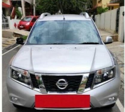 2017 Nissan Terrano XV D Premium AMT AT for sale in Bangalore