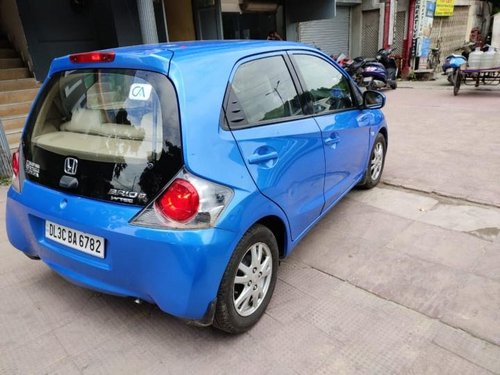 Used Honda Brio V MT car at low price in New Delhi