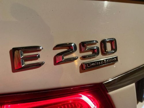 Mercedes Benz E-Class E250 CDI Avantgarde AT 2015-2017 2015 in Mumbai