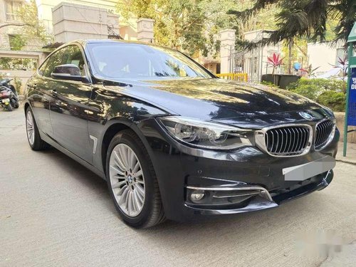 Used BMW 3 Series GT Luxury Line, 2018, Diesel AT for sale in Pune 