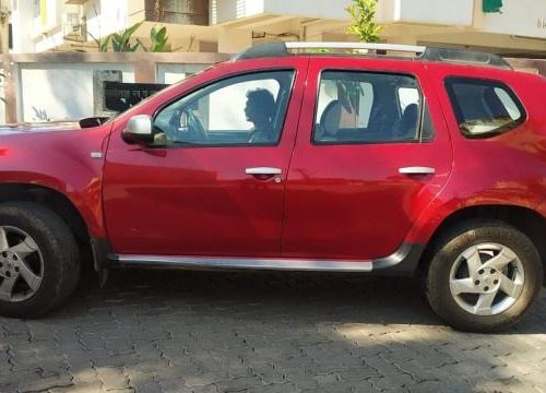 2013 Renault Duster Version 110PS Diesel RxZ MT for sale at low price in Nagpur