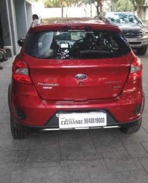 Used 2019 Ford Freestyle MT for sale in Hyderabad