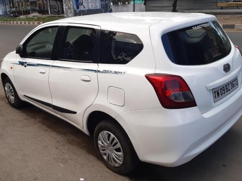 Datsun GO Plus T Petrol MT in Chennai