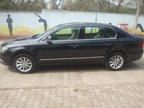 Skoda Superb 2009-2014 Elegance 1.8 TSI AT for sale in Pune