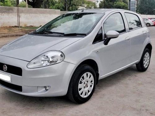 2009 Fiat Punto MT for sale in Hyderabad