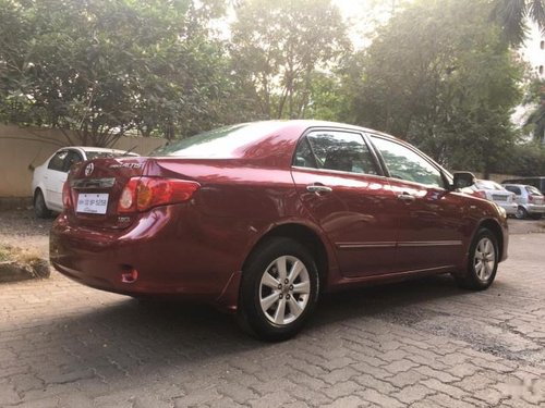 Toyota Corolla Altis 2008-2013 G MT for sale in Mumbai