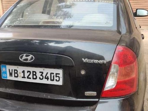 Hyundai Verna 2009 MT for sale in Kolkata