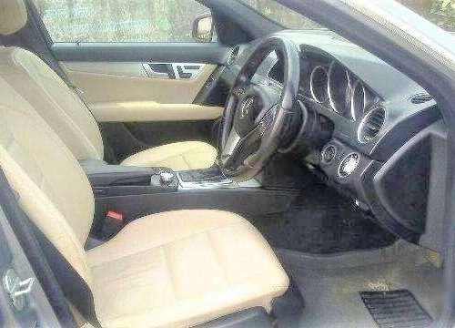 Mercedes-Benz C-Class C 220 CDI Avantgarde, 2012, Diesel AT for sale in Mumbai