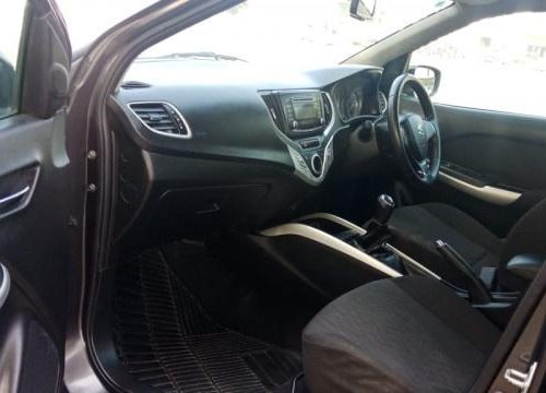 Maruti Suzuki Baleno Zeta 2016 MT for sale in Faridabad