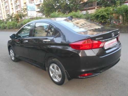 Used Honda City Version i-VTEC V MT car at low price in Mumbai