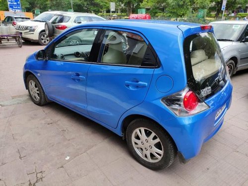 Used Honda Brio V MT car at low price in New Delhi