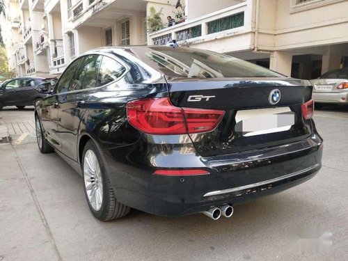 Used BMW 3 Series GT Luxury Line, 2018, Diesel AT for sale in Pune 