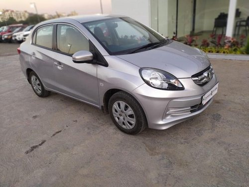 Used Honda Amaze S i-Vtech 2015 MT for sale in Pune