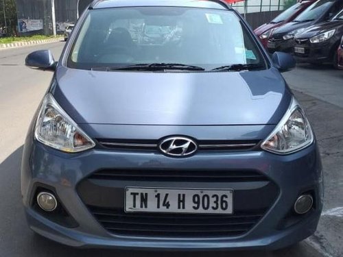 Used Hyundai Grand i10  1.2 Kappa Sportz MT car at low price in Chennai