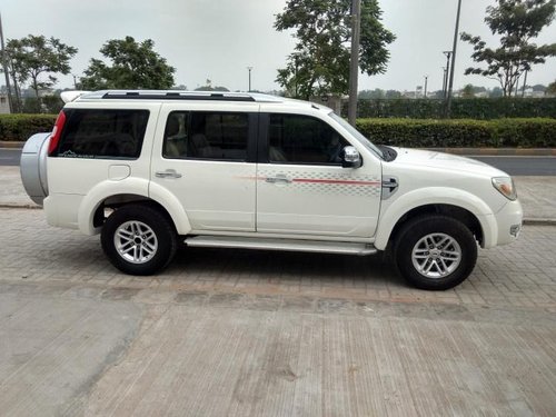 Used 2011 Ford Endeavour Version 3.0L 4X4 AT for sale in Ahmedabad