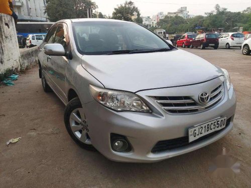 Used Toyota Corolla Altis 2012 MT for sale in Navsari 