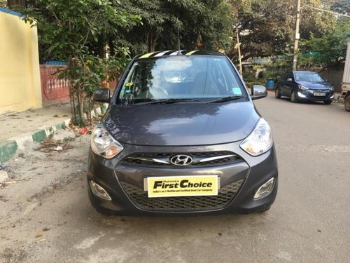 Used 2015 Hyundai i10 Version Sportz 1.1L MT for sale in Bangalore