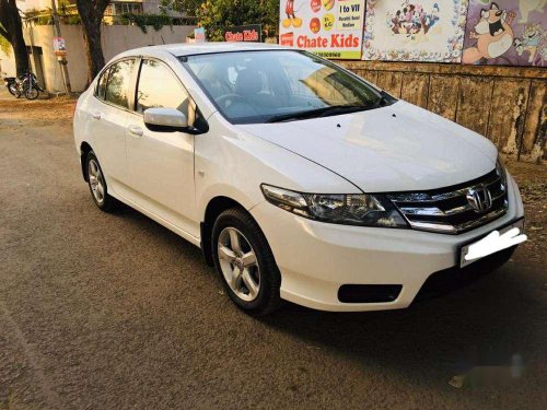 Used 2012 Honda City S MT for sale in Kolhapur 