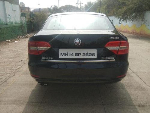 Skoda Superb 2009-2014 Elegance 1.8 TSI AT for sale in Pune