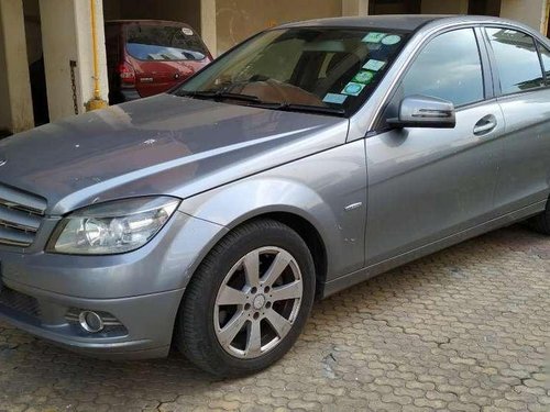 Mercedes-Benz C-Class 220 CDI Elegance Automatic, 2010, Diesel AT for sale in Mira Road 