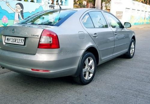 Used Skoda Laura 1.9 TDI MT Ambiente car at low price in Pune