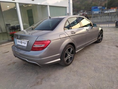 Used 2013 Mercedes Benz C-Class  C 220 CDI BE Avantgare AT for sale in Pune