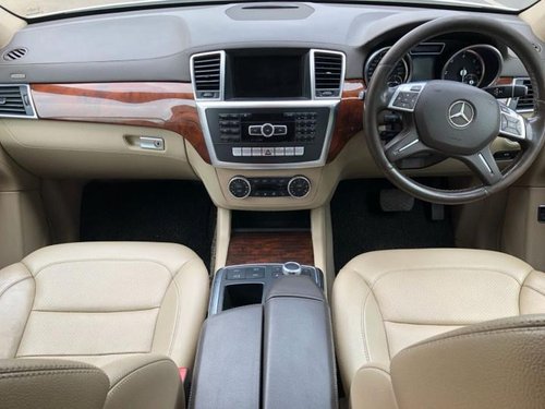 Used Mercedes Benz M Class Version ML 350 CDI AT car at low price in Ahmedabad