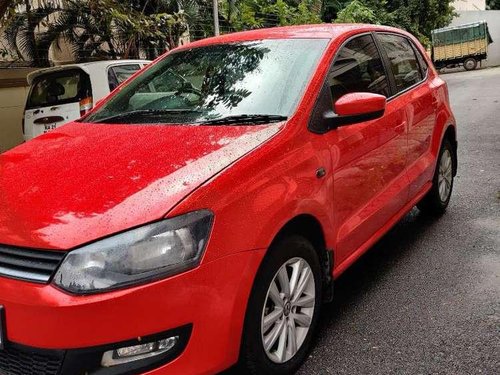 Volkswagen Polo Highline Diesel, 2014, Diesel MT for sale in Nagar