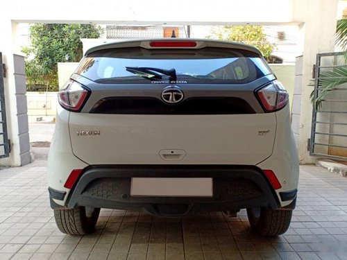 Used Tata Nexon 1.5 Revotorq XZ Plus Dual Tone MT car at low price in Hyderabad