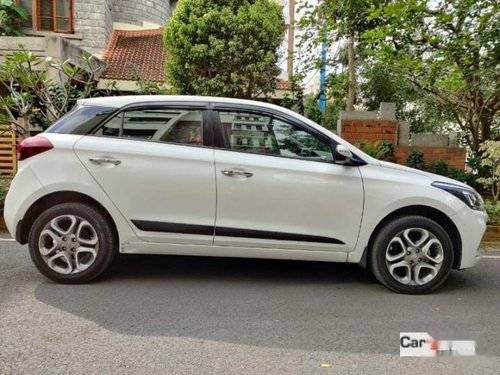 Hyundai Elite i20 1.2 Asta Option 2018 MT for sale in Bangalore